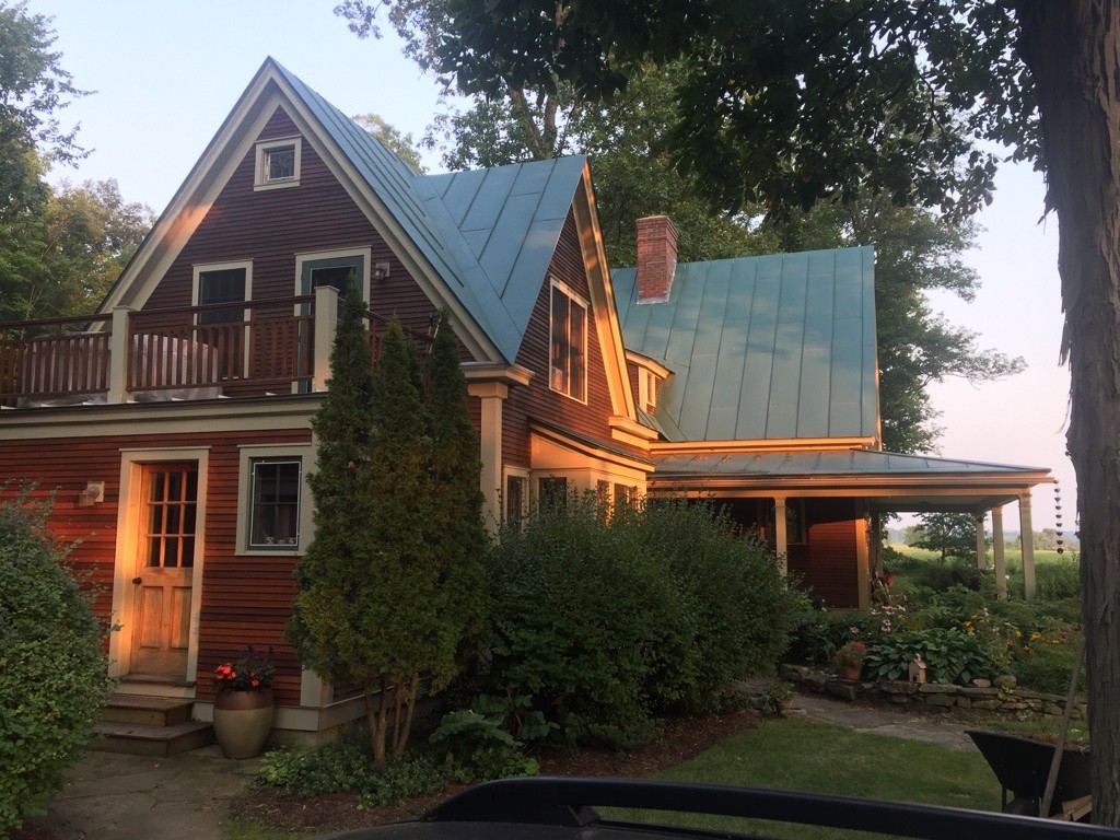 Charlotte Lost Forest House Project Jim Huntington Design Build